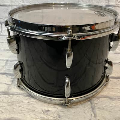 Pearl Masters 12x9 Tom Piano Black image 10