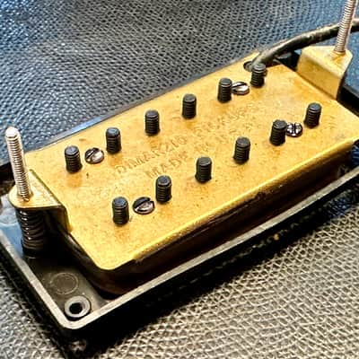 DiMarzio PAF Pro Bridge Humbucker Vintage 1984 image 3