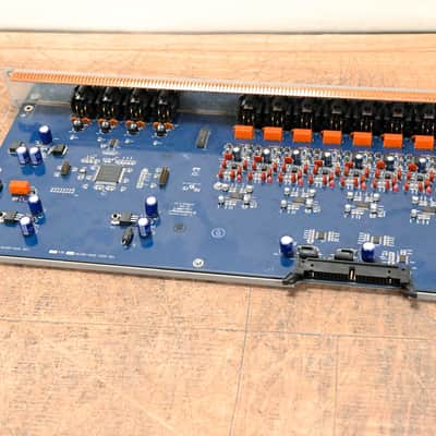 AVID XO16 Analog/Digital Output Card for VENUE Mix Rack and VENUE SC48 CG01M53 image 5