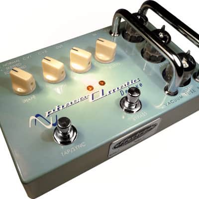 Effectrode Phaseomatic Deluxe Vacuum Tube Phaser 2010s