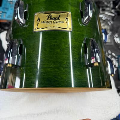 Pearl Masters Custom 1996-2000 - Emerald Mist imagen 2