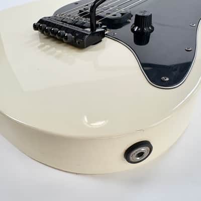 Fender Stratocaster SF-451M Boxer White 1984-1987 made in Japan image 6