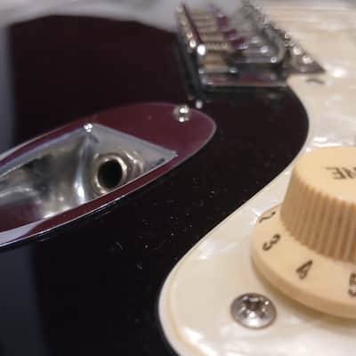 Fernandes vintage guitar ☆ Strat stratacaster image 14