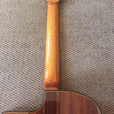 Gitane D-500 Selmer-Maccaferri style Gypsy Jazz  guitar with OHSC image 7
