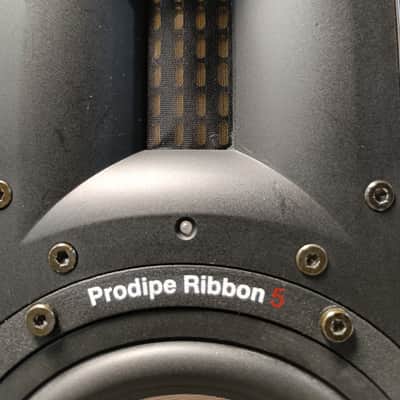 Prodipe PRO RIBBON 5 BI AMP ACTIVE MONITOR 5" image 5