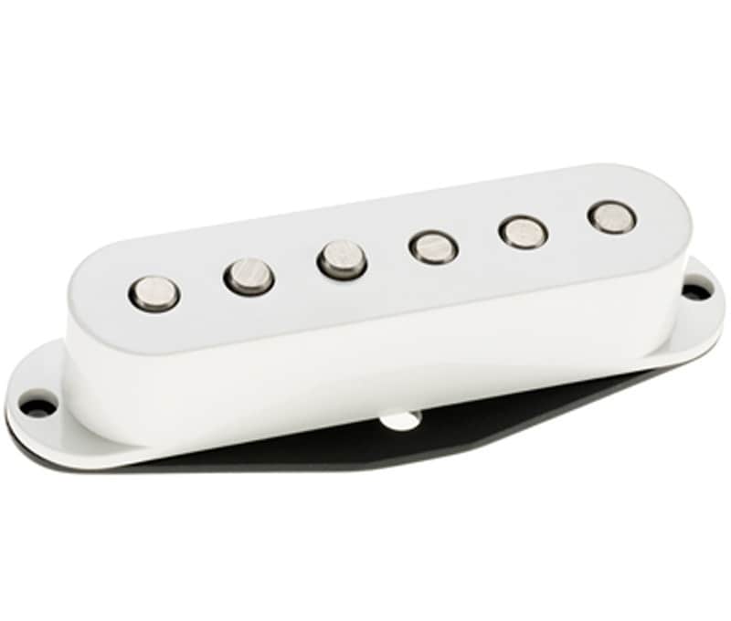 DiMarzio DP419 Area 67 Hum Canceling Strat pickup - white image 1