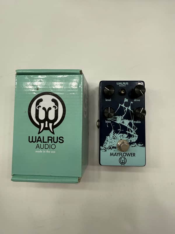 Walrus Audio Mayflower