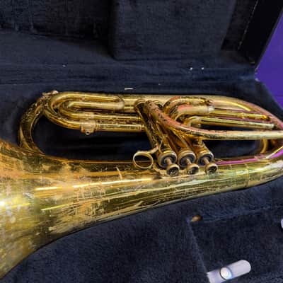 Immagine King 1124 Marching Baritone - Lacquer - 21