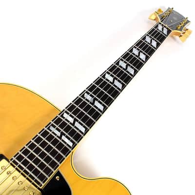Vintage 1978 Gibson ES-350T Electric Guitar Natural Finish image 8