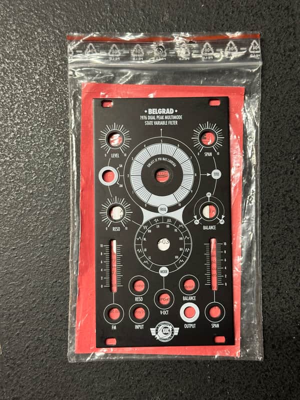 Xaoc Devices Belgrad panel