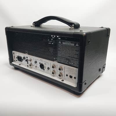 Peavey invective MH Misha Mansoor Signature 2-Channel 20-Watt Mini Guitar Amp Head image 7