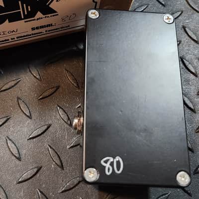 PLX FX Bion Expanded Treble Booster Boost image 3