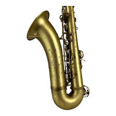 Selmer Paris Supreme 94F Matte Tenor Saxophone BRAND NEW IN STOCK! image 16