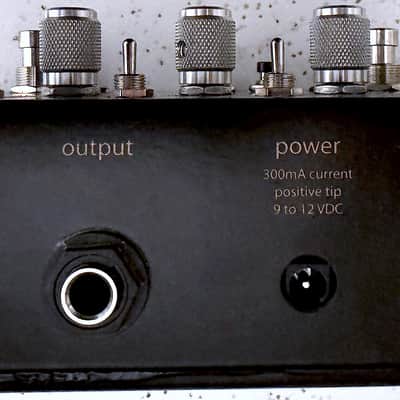 Empress Vintage Modified Superdelay 2010s - Black image 2
