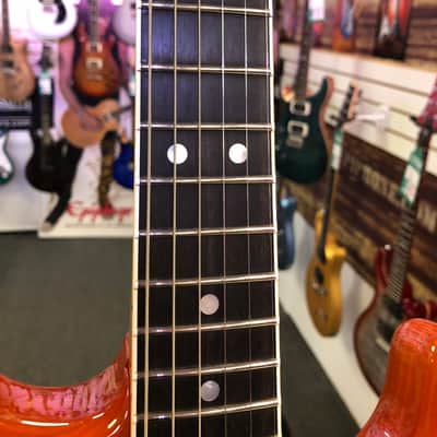 Fender American Custom Stratocaster NOS, Ebony Fingerboard, Sienna Sunburst 2026 image 19