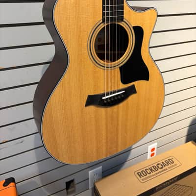 Taylor 314ce with V-Class Bracing - Natural image 3