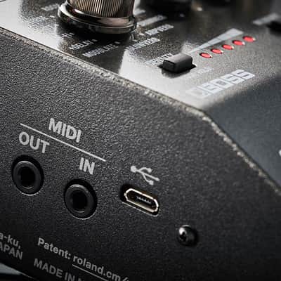 "NEW" Boss RV-200 Reverb Pedal Black, The Baldest Reverb In the Galaxy, Support Small Business & Buy It Here ! image 4