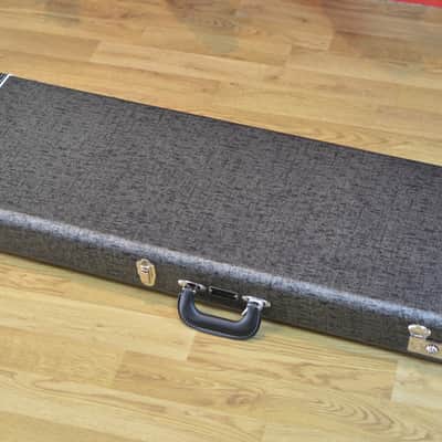 Fender Johnny Marr Jaguar Electric Guitar Metallic KO image 10