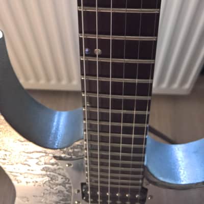 Ibanez RG Metal-1 J-custom 1997 - Only 12 worldwide! image 19