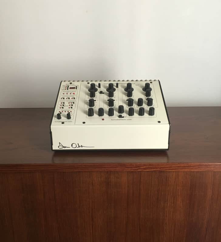 OBERHEIM SEM PRO SOUND MODULE - PRINCE / GEORGE DUKE / HERBIE HANCOCK / CHICK COREA - NEAR MINT (BEAUTIFUL CONDITION) image 1