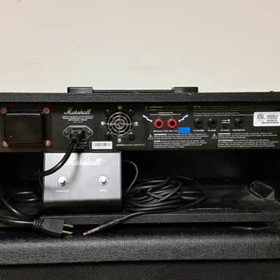 Marshall MG100HDFX Half Stack w/ MG412A 4x12 Matched Cab image 3
