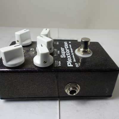 RARE Wampler Super Plextortion Plexi Distortion Effects Pedal Free USA Ship image 3