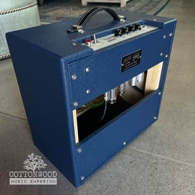 Benson Amps Vinny Reverb Combo - Blue / Wheat | Mint image 6