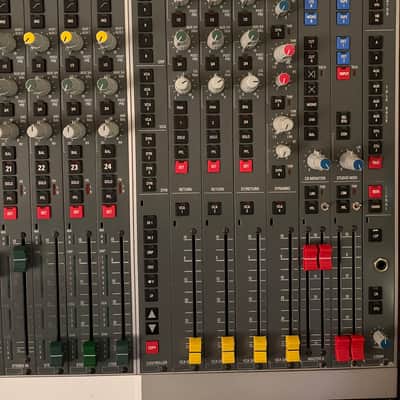 Acousta DCA-100 – Professional Analog Broadcast Mixer (Fully Serviced 01/2025) image 8