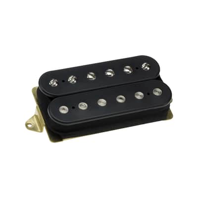 DP 193 Black Air Norton Neck Dimarzio image 1