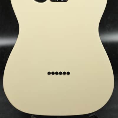 Fender Mexico Standard Telecaster Arctic White 2013 [MX12311776] (07/06) image 7