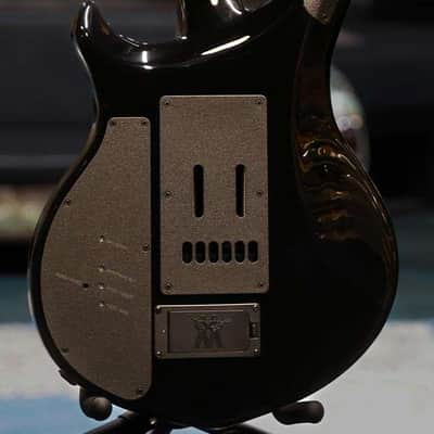 Ernie Ball Music Man Majesty 6 Sanguine Red MO17085 image 3