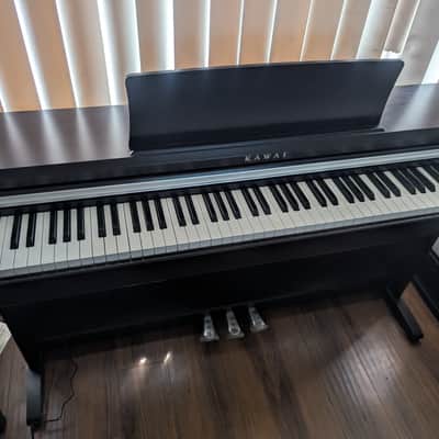 Kawai KDP110 Digital Piano 2018-2023- Rosewood image 7