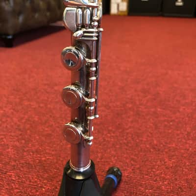 Vintage Sankyo Prima Artist Open Hole B Foot image 8