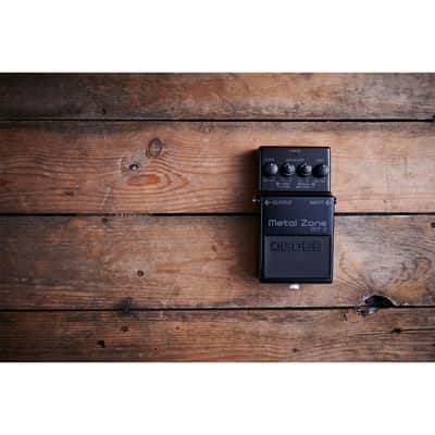 BOSS - MT-2 - Pédale d'effets pour guitare Metal Zone image 11