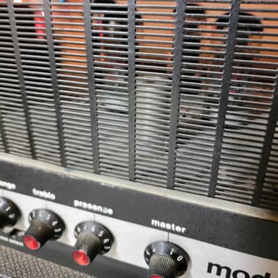 Sunn Model T Second Generation image 8