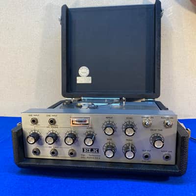 Beautiful 1975 Elk EM-4 Professional ECHO machine -WOW! image 3