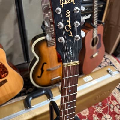 Gibson Les Paul Junior 2015 - Heritage Cherry image 2
