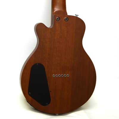 Olympia by Tacoma OSP1 Electric Papoose Solid Body Guitar image 6