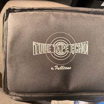 Fulltone Tube Tape Echo 2010s - White image 6