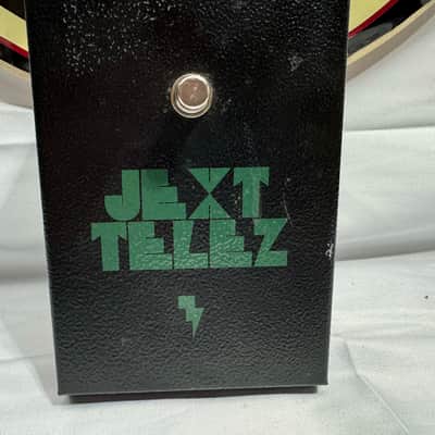 Jext Telez Dizzy Tone v6 Big Box NKT-275 Fuzz Pedal with Box 2015 image 5