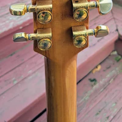 Maton TE1 Tommy Emmanuel "Artist" Signature *Reduced image 8