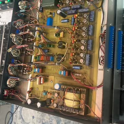 VINTAGE NEVE 1081 COPYS LOT of 7 1970'S - RAF image 4