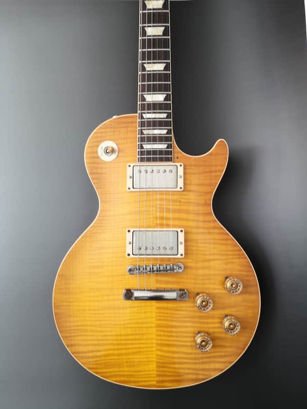Gibson Custom Shop Paul Kossoff 1959 Les Paul Standard V.O.S image 1