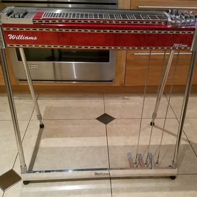 Immagine Williams 700 Series Red SD10 3X5 Excond! - 1