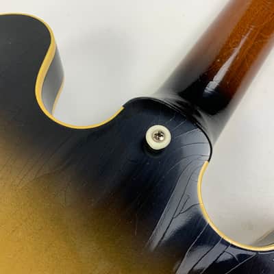 2022 Gibson Custom Shop BB KING 1959 ES-335 Live at the Regal Argentine Grey 59 Murphy Lab image 24