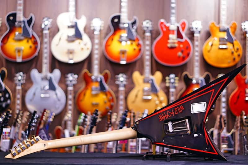 ESP E-II Alexi Laiho 2019 WILD SCYTHE | Reverb