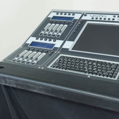 Jands Vista T2/T4 Digital Lighting Console CG00TUE *ASK FOR SHIPPING* image 5