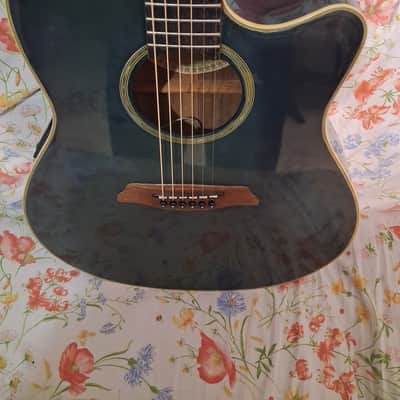 c.1995 Burny （Fernandes） LSA-65 Singlecut Style Acoustic