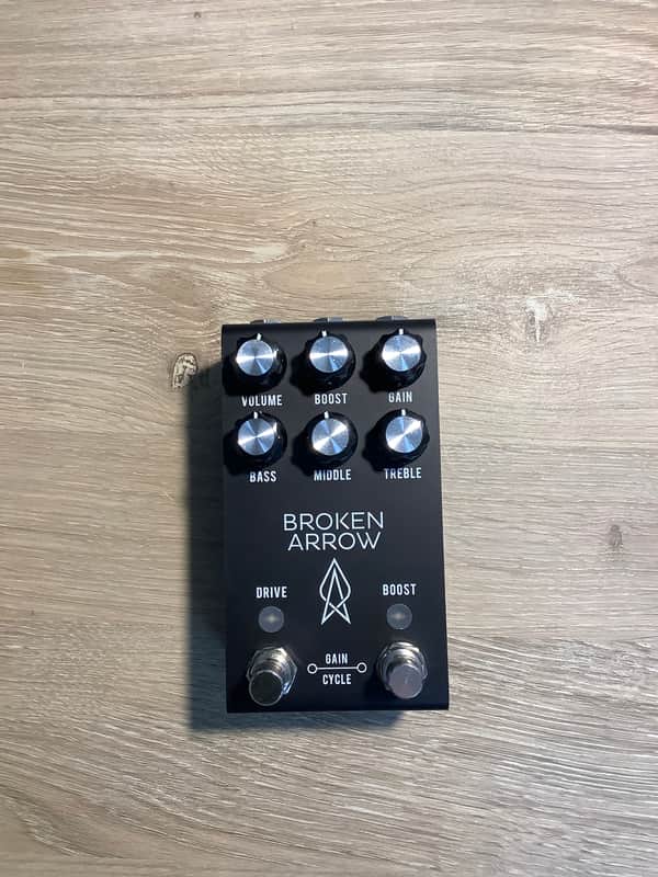 Jackson Audio Broken Arrow