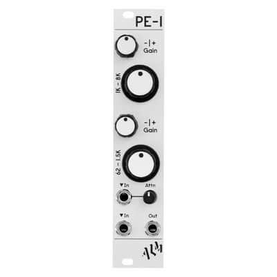 ALM PE-1 Dual Band Parametric EQ Module image 1
